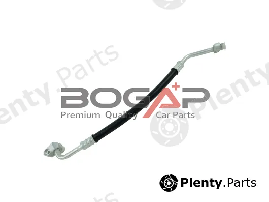 Bogap B4128114 — High-/Low Pressure Line, air conditioning BOGAP Premium
