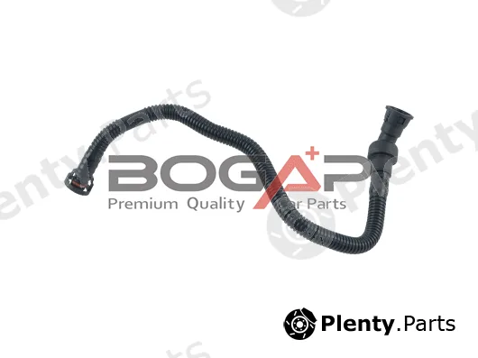 Bogap B1210123 — Hose, crankcase ventilation BOGAP Premium