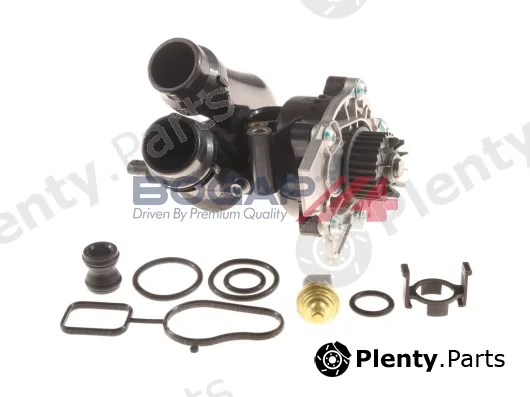Bogap A4234172 — Water Pump, engine cooling BOGAP Premium