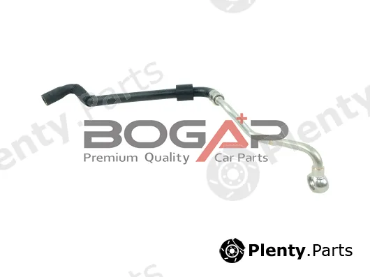 Bogap A4229139 — Radiator Hose BOGAP A+