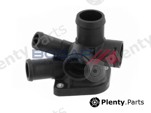 Bogap A4252139 — Coolant Flange BOGAP Premium