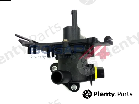 Bogap A4245128 — Thermostat Housing BOGAP Premium