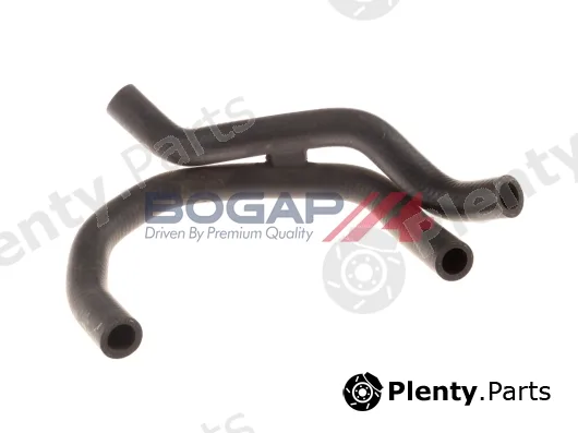 Bogap A4228237 — Radiator Hose BOGAP Premium