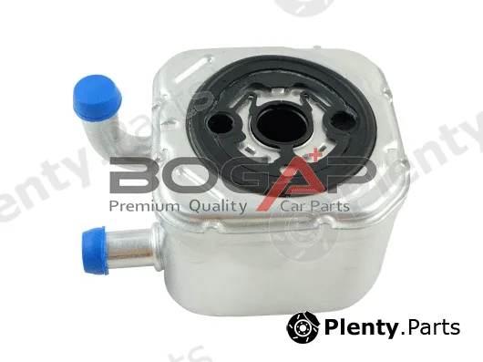 Bogap A4222112 — Oil Cooler, engine oil BOGAP Premium