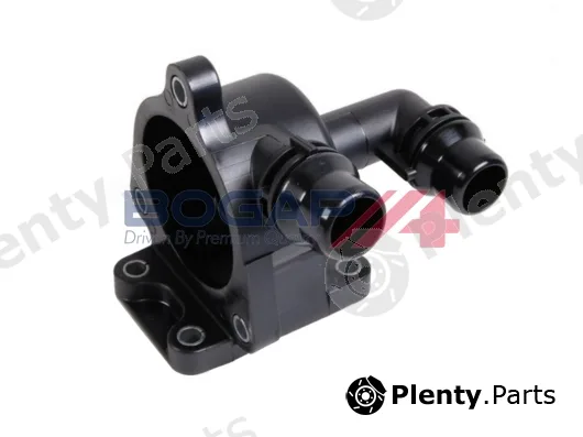 Bogap B4252107 — Coolant Flange BOGAP Premium