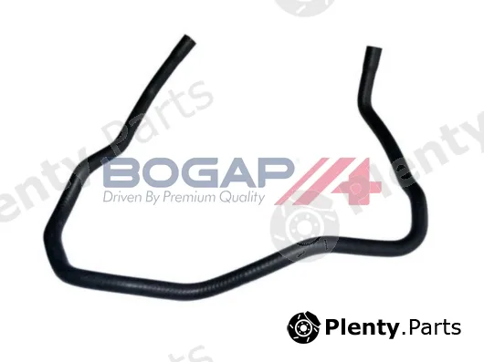 Bogap A4228125 — Radiator Hose BOGAP Premium