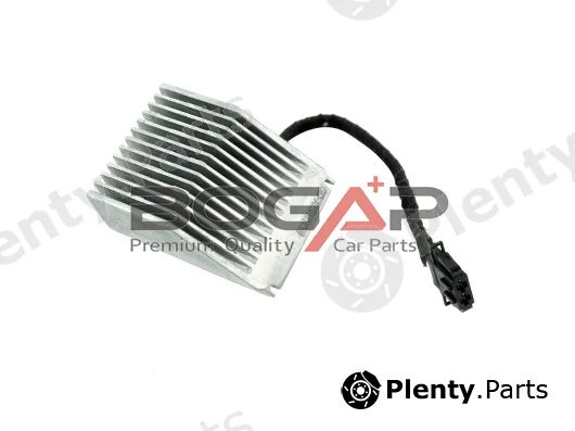 Bogap A4112112 — Resistor, interior blower BOGAP Premium
