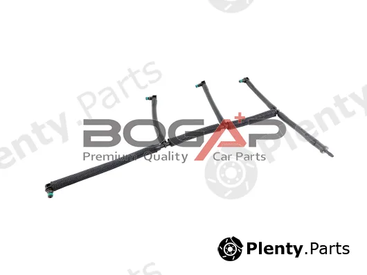 Bogap A1621103 — Hose, fuel overflow BOGAP Premium