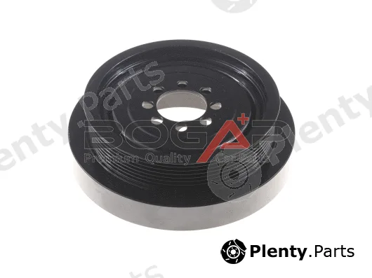 Bogap B1213102 — Belt Pulley, crankshaft BOGAP Premium