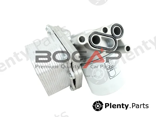 Bogap F1425100 — Oil Cooler, engine oil BOGAP Premium