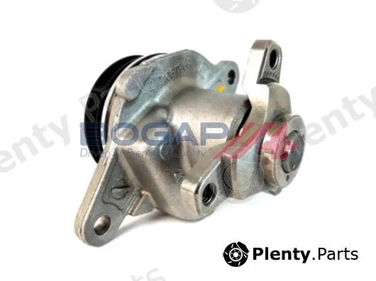 Bogap R4234107 — Water Pump, engine cooling BOGAP Premium