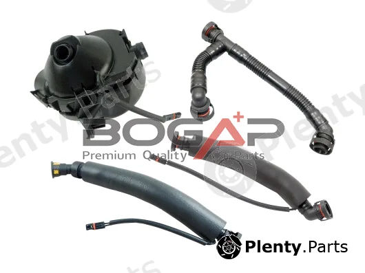 Bogap B1217124 — Repair Kit, crankcase ventilation BOGAP Premium