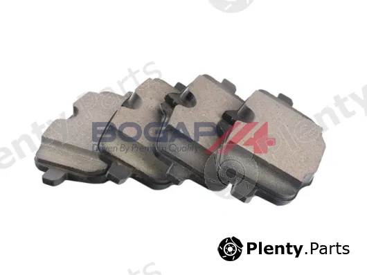 Bogap B8210192 — Brake Pad Set, disc brake