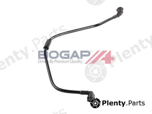 Bogap B4228550 — Radiator Hose BOGAP Premium