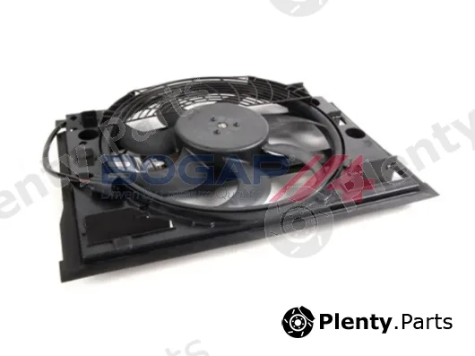 Bogap B4243117 — Fan, engine cooling BOGAP Premium
