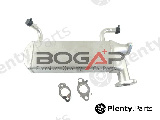 Bogap A6320114 — Cooler, exhaust gas recirculation BOGAP Premium