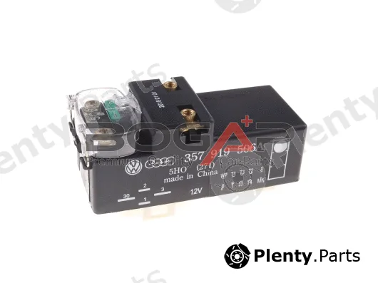 Bogap A4244109 — Control Unit, electric fan (engine cooling) BOGAP A+