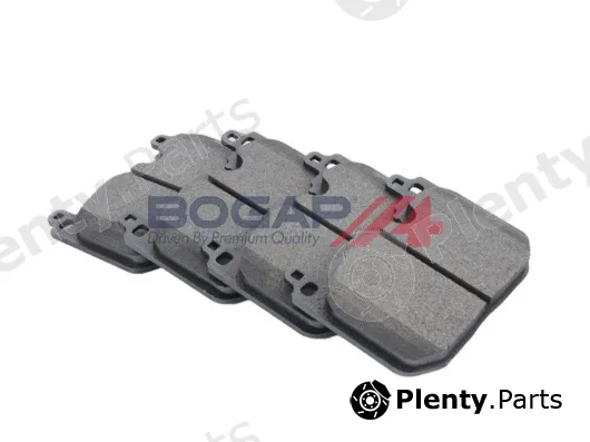 Bogap B8210195 — Brake Pad Set, disc brake