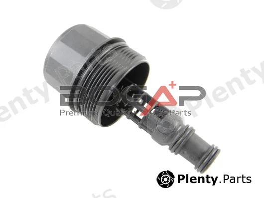 Bogap C1422103 — Cap, oil filter housing BOGAP Premium