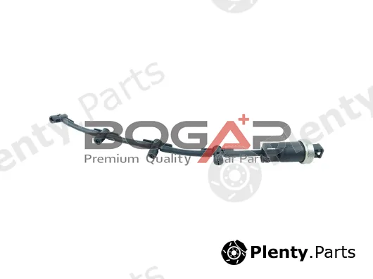 Bogap A1621106 — Hose, fuel overflow BOGAP Premium