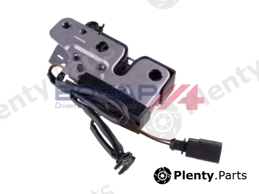 Bogap A5111109 — Bonnet Lock BOGAP A+
