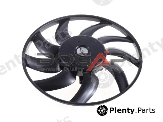Bogap A4243158 — Fan, engine cooling BOGAP Premium