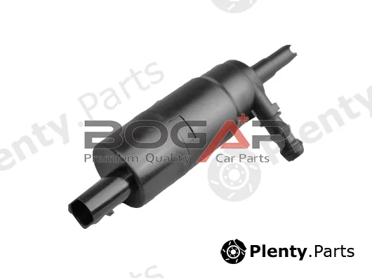Bogap C5520100 — Washer Fluid Pump, window cleaning