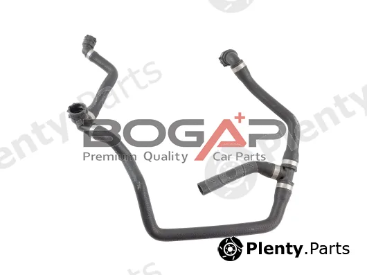 Bogap B4228107 — Radiator Hose BOGAP Premium