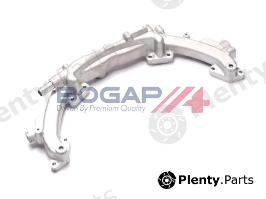 Bogap A4229186 — Coolant Pipe BOGAP Premium