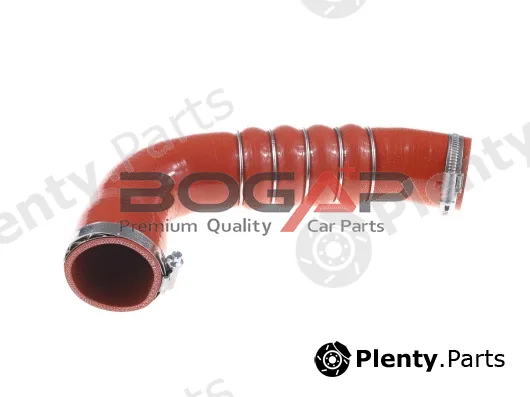Bogap A1711226 — Charge Air Hose BOGAP Premium