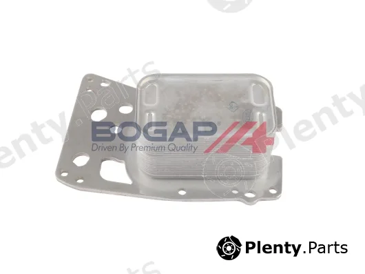 Bogap B4222116 — Oil Cooler, engine oil BOGAP Premium