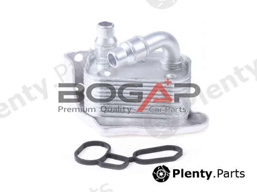 Bogap B4222101 — Oil Cooler, engine oil BOGAP Premium
