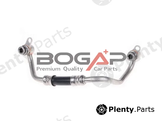 Bogap B1729110 — Coolant Pipe BOGAP Premium
