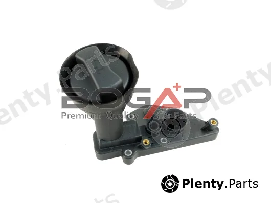 Bogap A1429102 — Pipe, oil filler neck BOGAP Premium