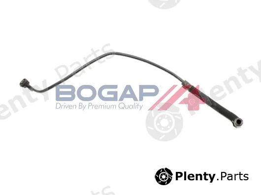 Bogap A4217114 — Radiator Hose BOGAP Premium