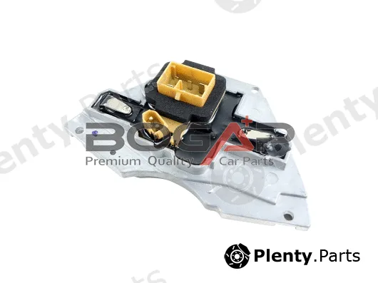 Bogap A4112104 — Resistor, interior blower BOGAP A+