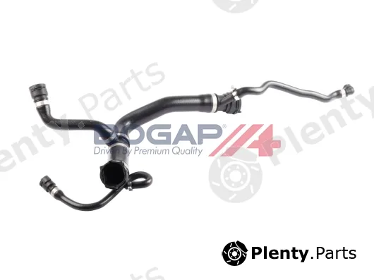 Bogap B4228402 — Radiator Hose BOGAP Premium