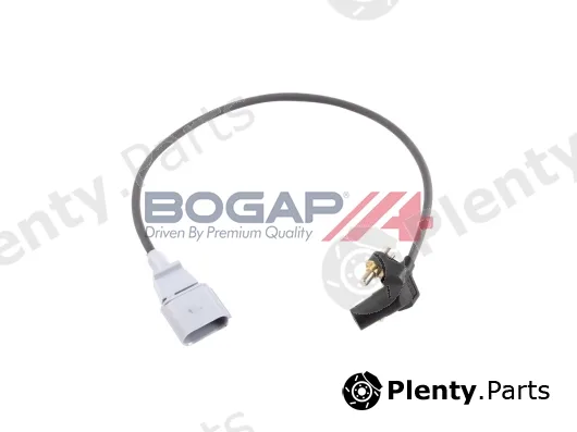 Bogap A6115123 — Sensor, crankshaft pulse BOGAP Premium