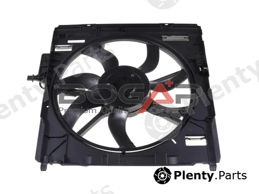 Bogap B4243118 — Fan, engine cooling BOGAP Premium