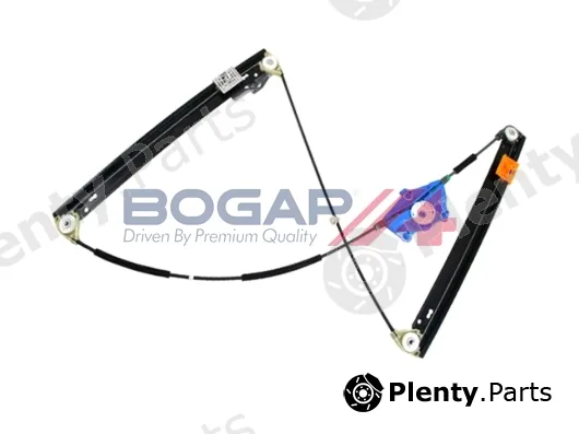 Bogap A5341110 — Window Regulator BOGAP Premium