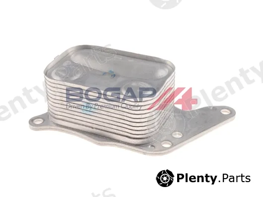 Bogap B4222112 — Oil Cooler, engine oil BOGAP Premium