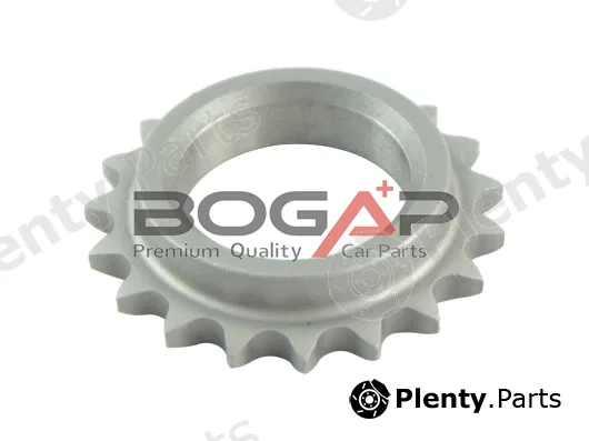 Bogap B1220100 — Sprocket, crankshaft BOGAP Premium