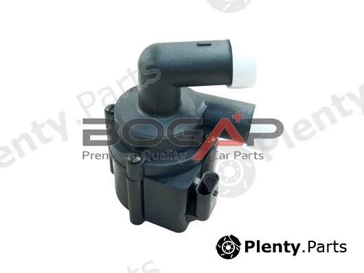 Bogap A4233110 — Auxiliary Water Pump (cooling water circuit) BOGAP Premium