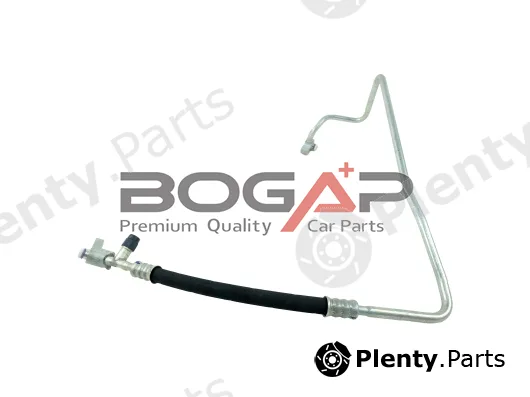 Bogap B4128116 — High-/Low Pressure Line, air conditioning BOGAP Premium