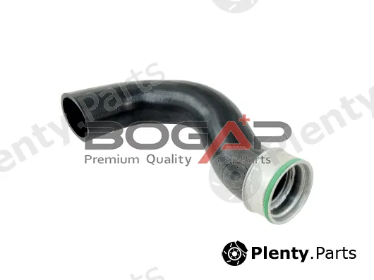 Bogap A1711100 — Charge Air Hose BOGAP Premium