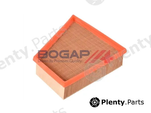 Bogap A8111107 — Air Filter BOGAP Premium
