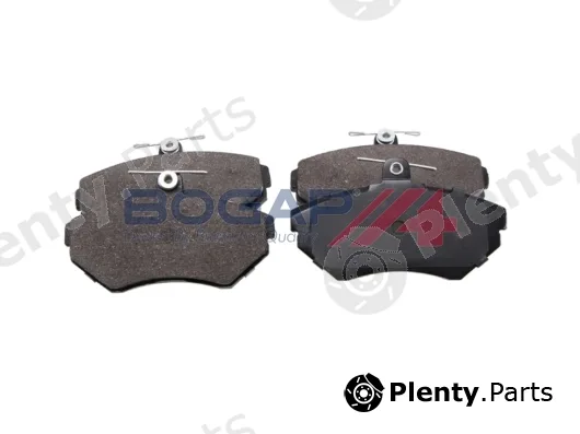 Bogap A8210101 — Brake Pad Set, disc brake BOGAP Premium