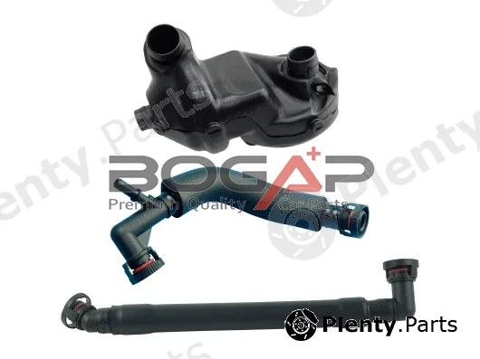 Bogap B1217107 — Repair Kit, crankcase ventilation BOGAP Premium