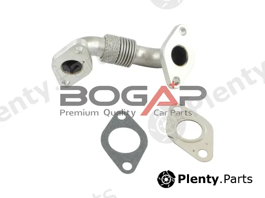 Bogap A1832102 — Pipe, EGR valve BOGAP Premium