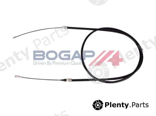 Bogap C3126103 — Cable Pull, parking brake BOGAP Premium